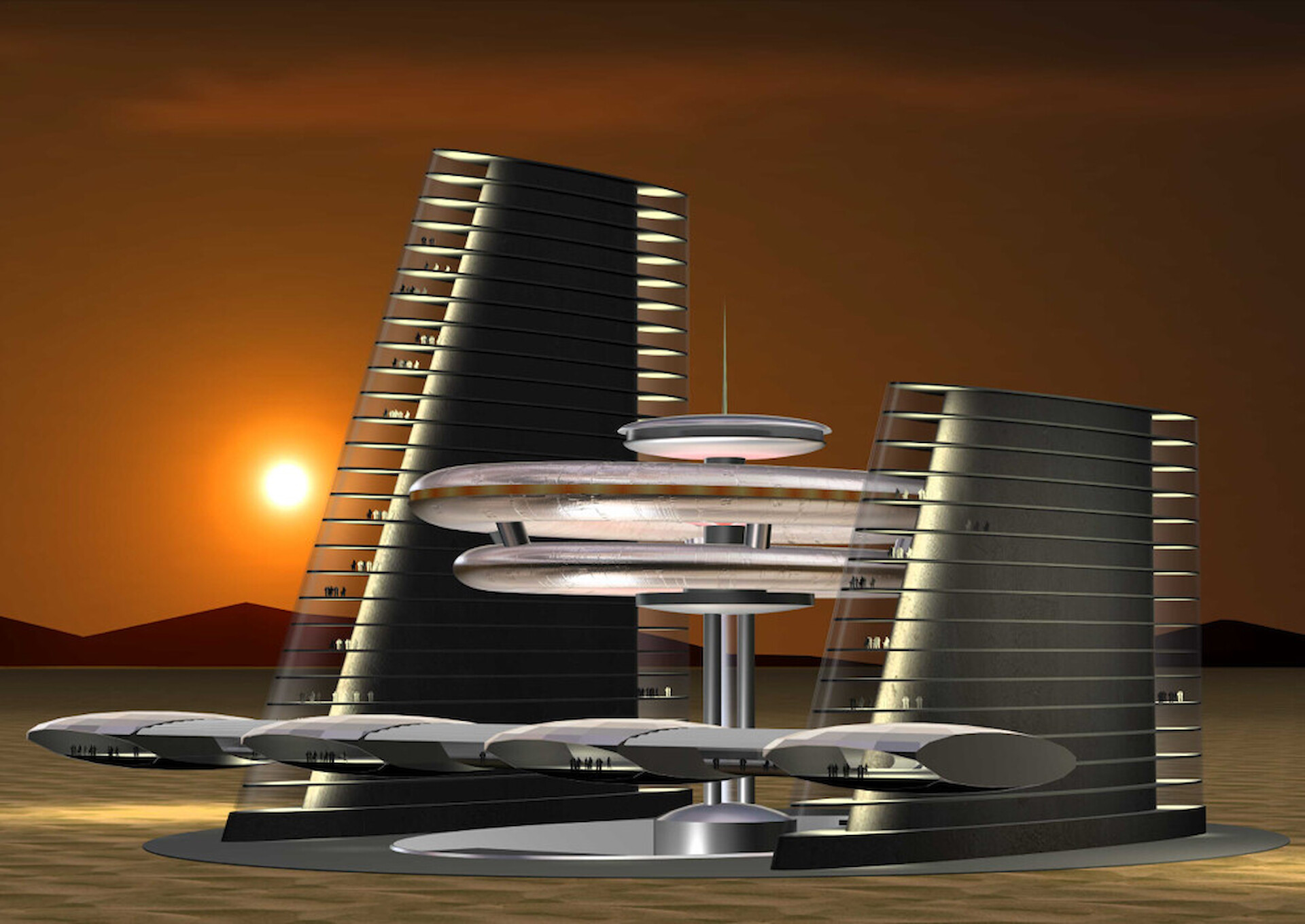 Aerospace Plaza, Putra Jaya