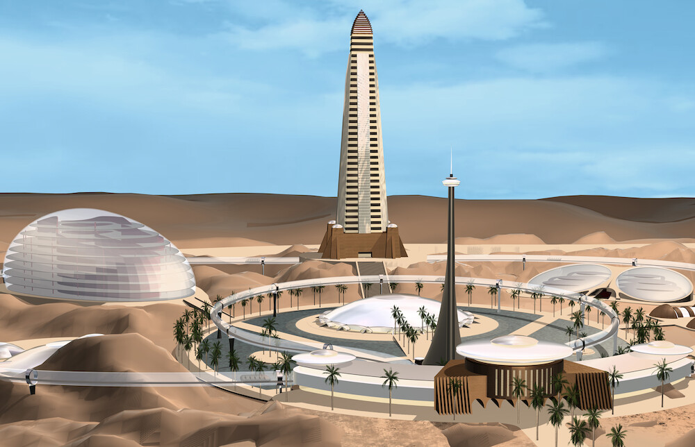 Space-City Dubai
