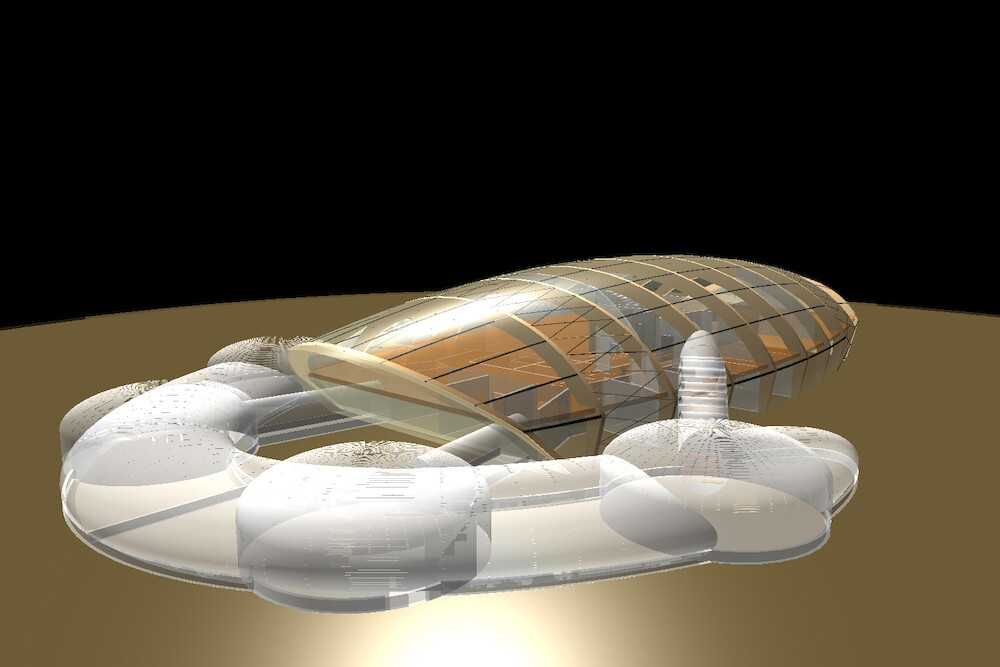 Dubai World Central, Aviation City