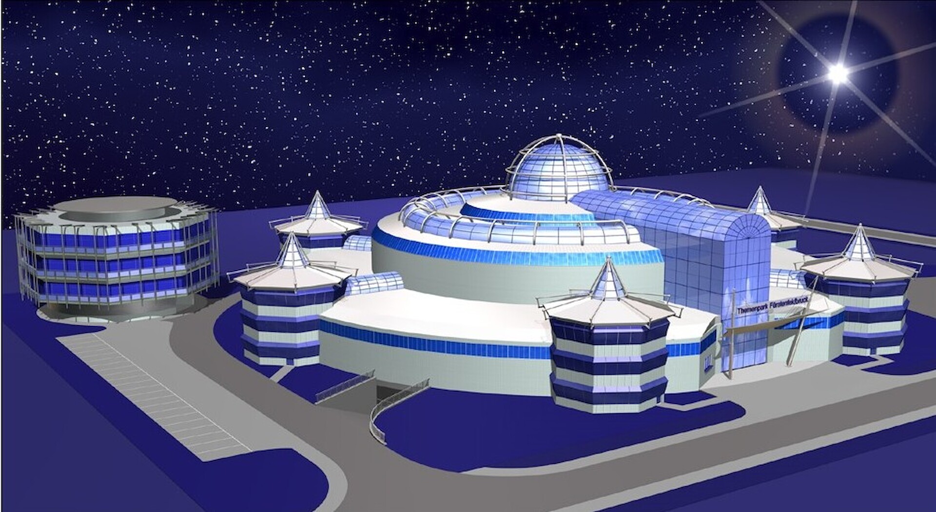 Themenpark F&uuml;rstenfeldbruck