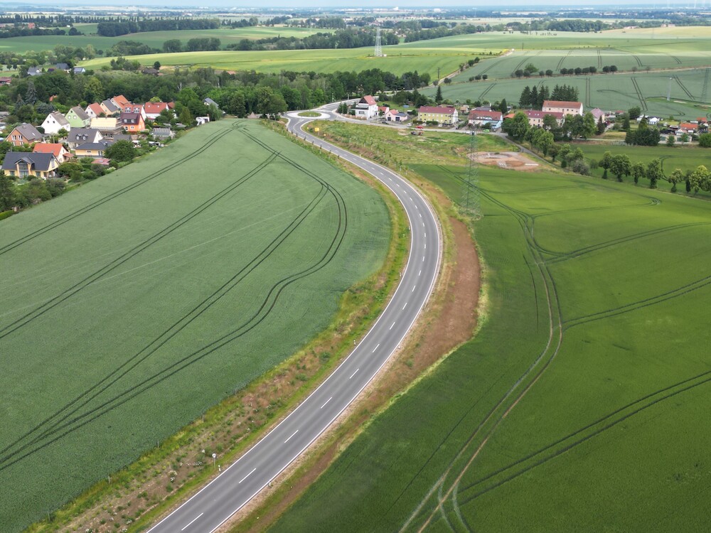 Übersichtslageplan