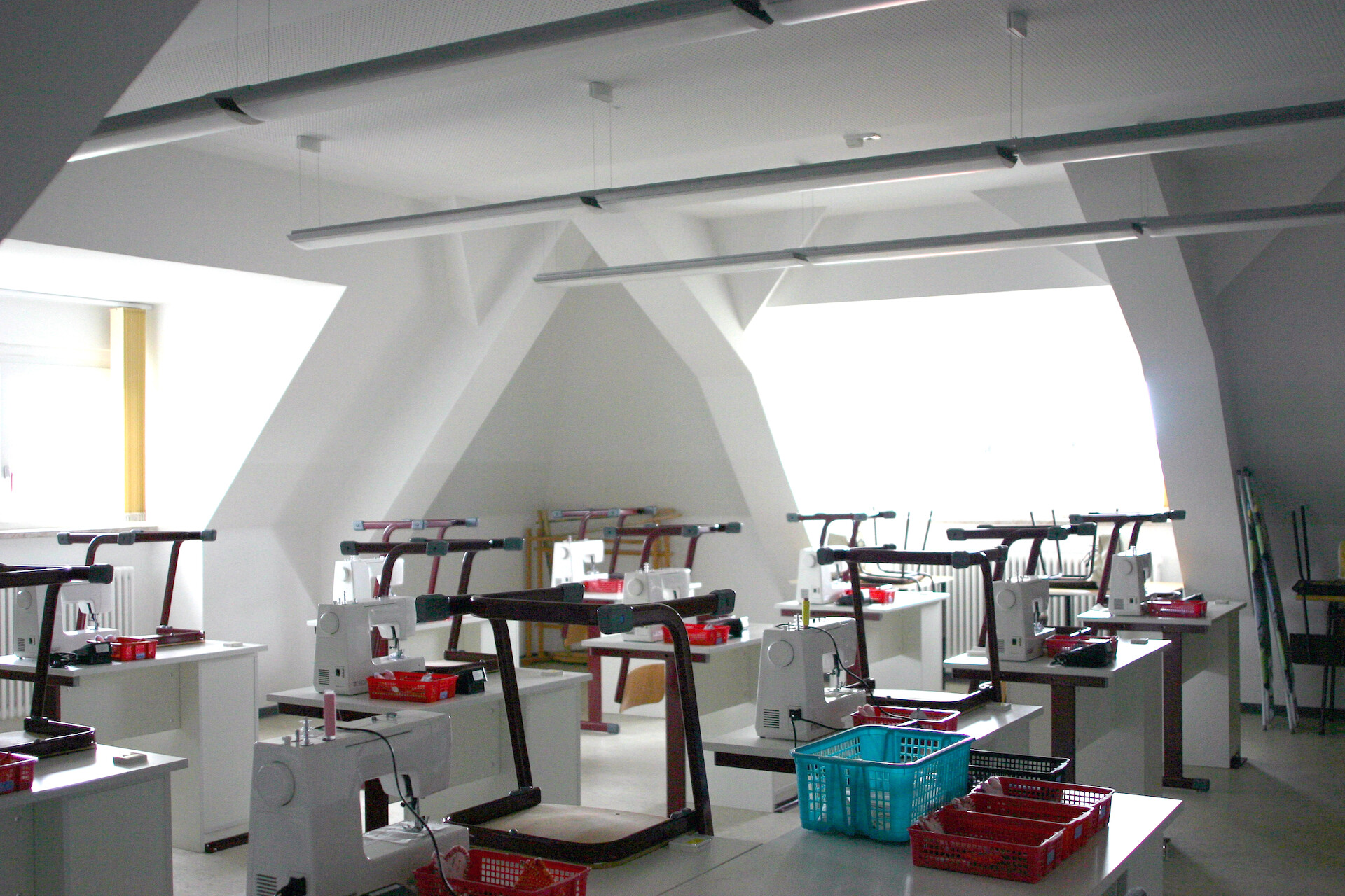 Fachunterrichtsraum Hauswirtschaft