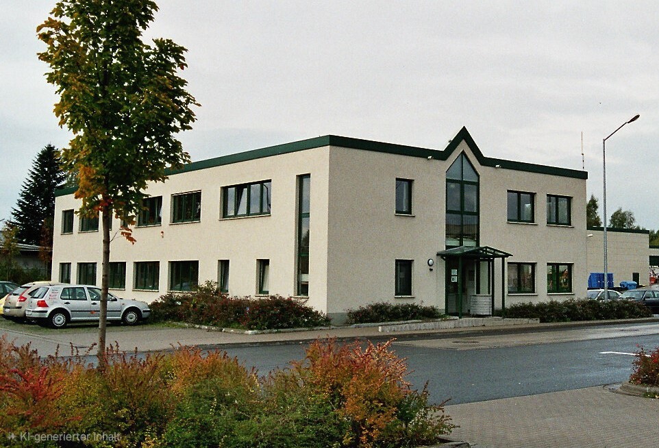 Ansicht Haupteingang