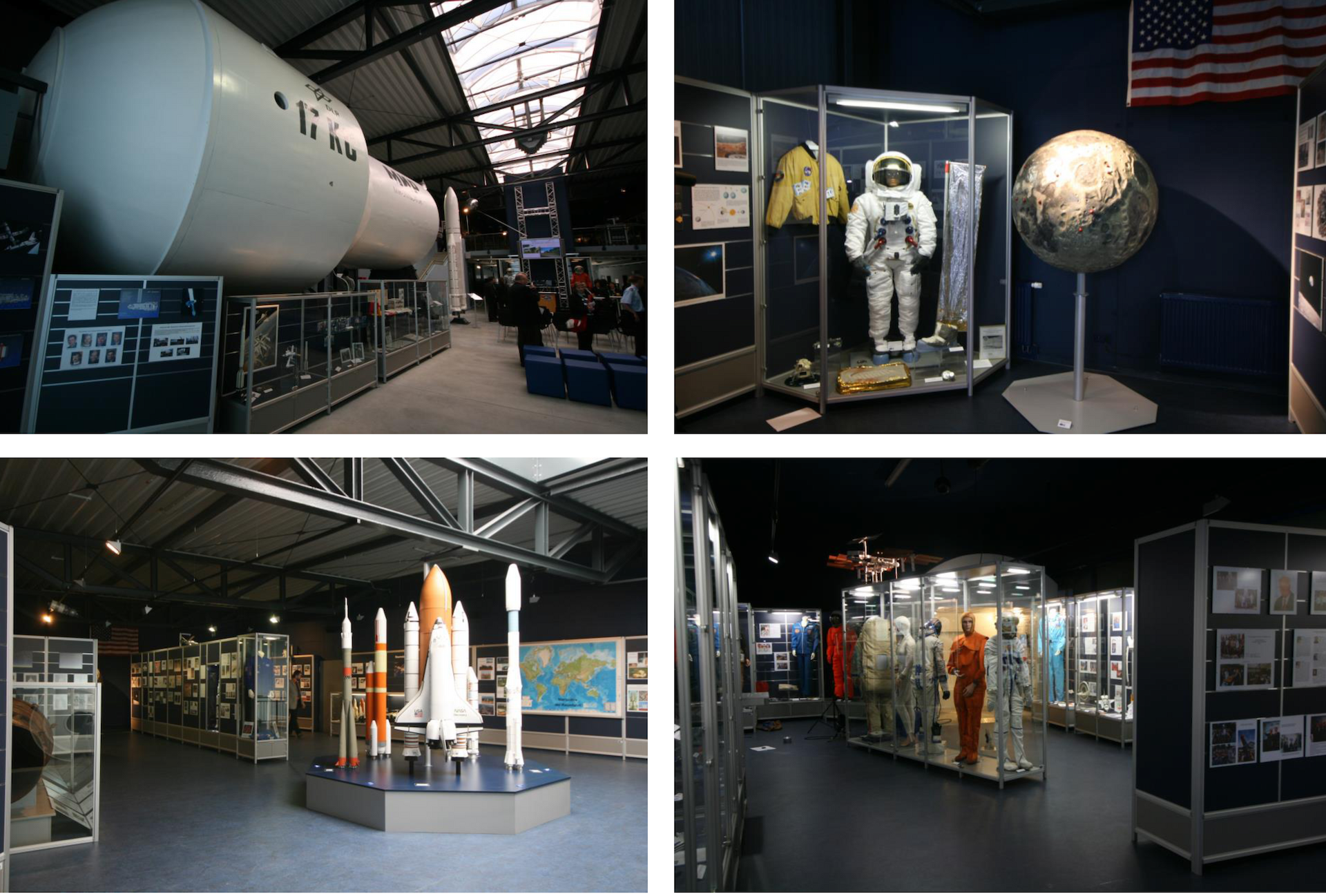 Ausstellungsbereich