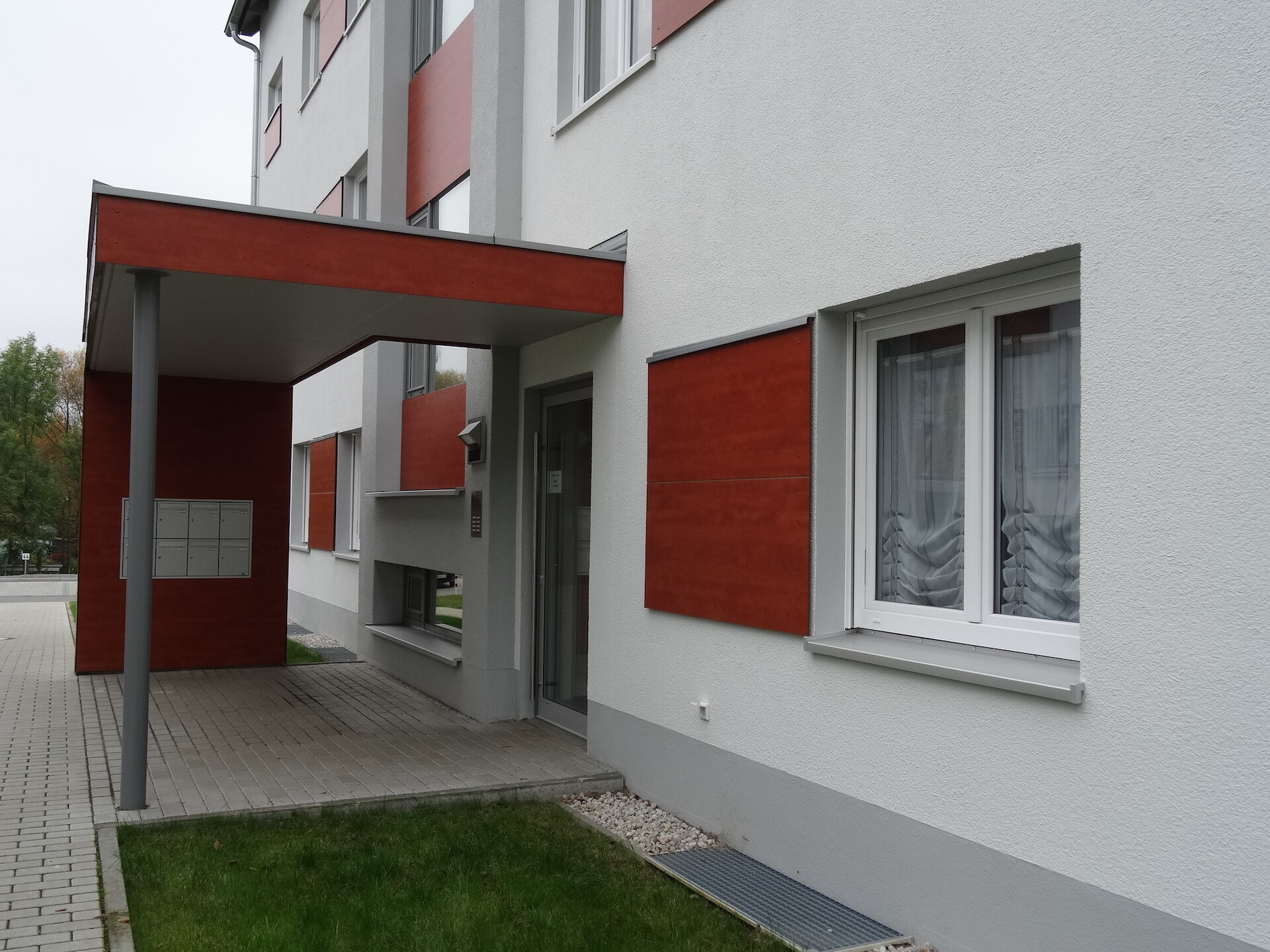 Eingangsbereich