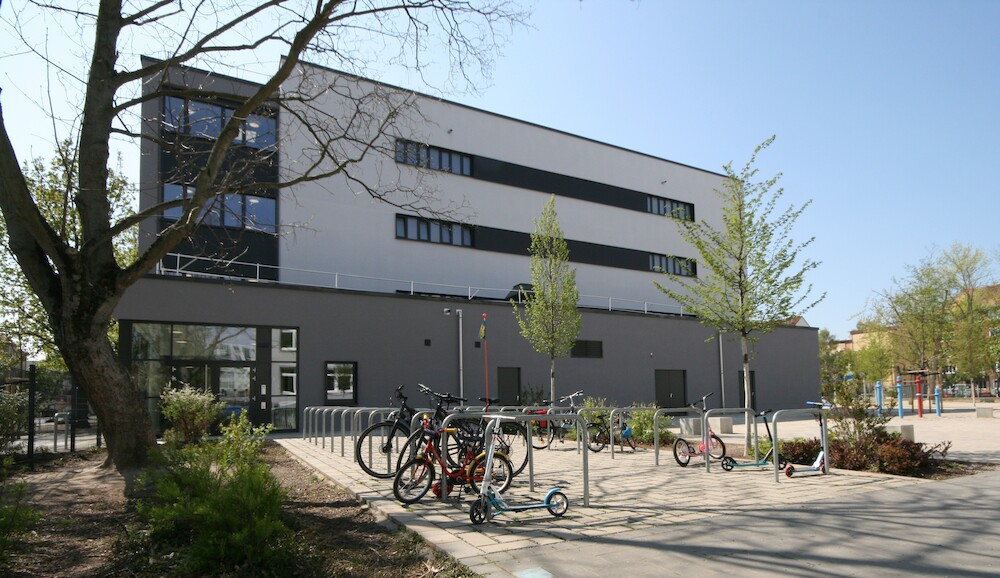 Haupteingang